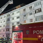 Prefectul Păstrăv mulțumește pompierilor pentru intervenția de la incendiul din Burdujeni