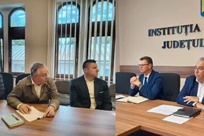 Prefectura verifică 512 hidranți din Suceava. Bogdan Păstrăv: Verificări în tot județul