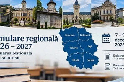 Pregătiri intense pentru simularea Evaluării Naționale și a Bacalaureatului