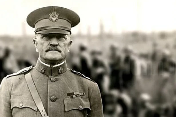 Prima bătălie a Americii din Primul Război Mondial (1917)