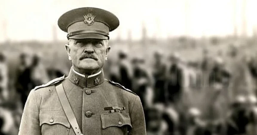 Prima bătălie a Americii din Primul Război Mondial (1917)