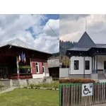 Primăria din Broșteni, transformată complet de renovare (foto)