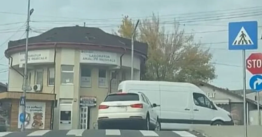 Primăria Suceava a finalizat un nou ax rutier între strada Tineretului și Calea Burdujeni