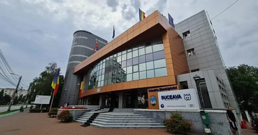 Primăria Suceava ia bani din rezerve pentru teatru și „cuplurile de aur”