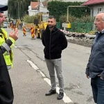 Primăria Suceava modernizează străzile Armenească și I.G. Sbiera