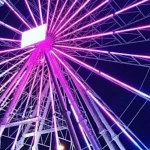 Primăria Suceava, parteneriat cu o firmă din Oradea pentru roata panoramică de Crăciun