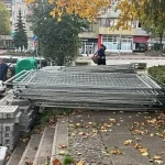 Primăria Suceava reabilitează parcul Mărășești: „Reconstruim de la temelie”