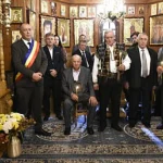 Primarul din Șcheia a premiat 26 de cupluri de aur