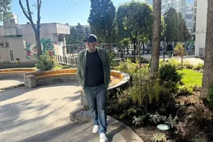 Primarul Vasile Rîmbu: redăm sucevenilor piațeta de lângă Hotelul Bucovina