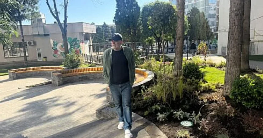 Primarul Vasile Rîmbu: redăm sucevenilor piațeta de lângă Hotelul Bucovina