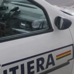 Prins la volanul unui BMW cu permisul suspendat, în Ciprian Porumbescu