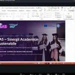 Proiectul SAS s-a încheiat: 271 de studenți au făcut stagii în România și Italia