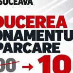 PSD Suceava: 10 consilieri să voteze reducerea abonamentului de parcare la 100 lei