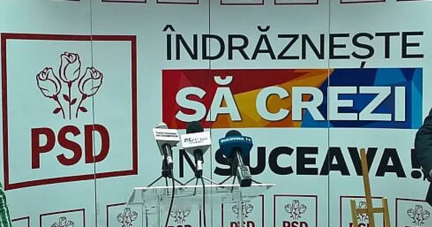 PSD Suceava: Parcarea mai ieftină rămâne prioritară. Absențele consilierilor, sancționate