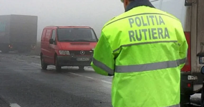 Razie amplă în Vatra Dornei: zeci de amenzi, sute de persoane și mașini verificate