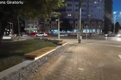 Rîmbu: Cartierul Burdujeni a renăscut, faptele vorbesc mai clar decât gălăgia
