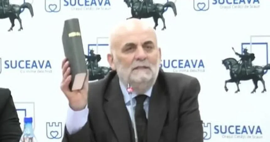 Rîmbu cere consilierilor să respecte jurământul și să lase ordinele de partid afară