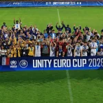 România, în semifinale la Unity EURO Cup 2026, turneul UEFA al incluziunii