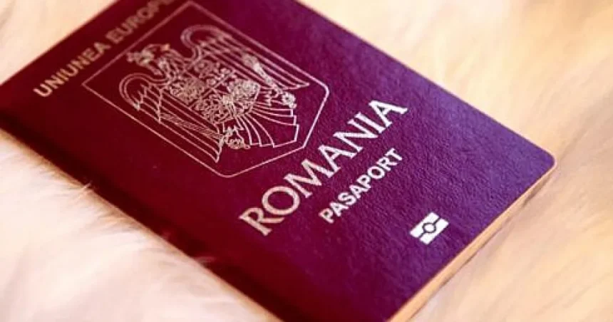România ocupă locul 20 din 29 în clasamentul pașapoartelor Schengen
