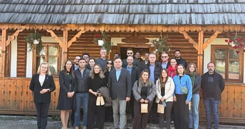 ROMONTANA a reunit parteneri din 11 țări în Țara Dornelor, proiectul INSPIRE