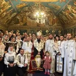 Rugăciune la început de an universitar, la Biserica „Sf. Antonie cel Mare” din Suceava
