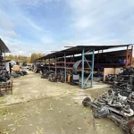 Șase centre de dezmembrări auto, amendate cu peste 50.000 de lei