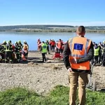 Scenarii complexe de intervenție în exercițiul CROSSFLOOD din Suceava