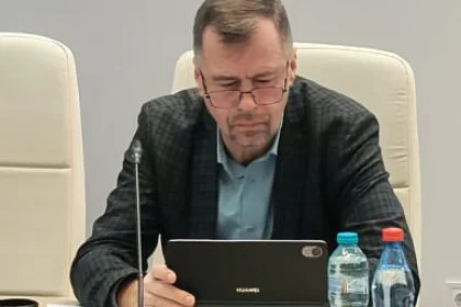 Schimbare la Inspectoratul Școlar: Gabriel Matei îi ia locul lui Ciprian Anton