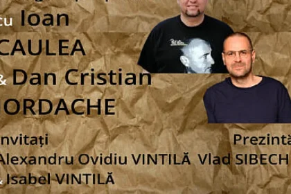 Seara de Poezie 5, organizată de Light of ink, pe 1 noiembrie 2026, la Palo Santo