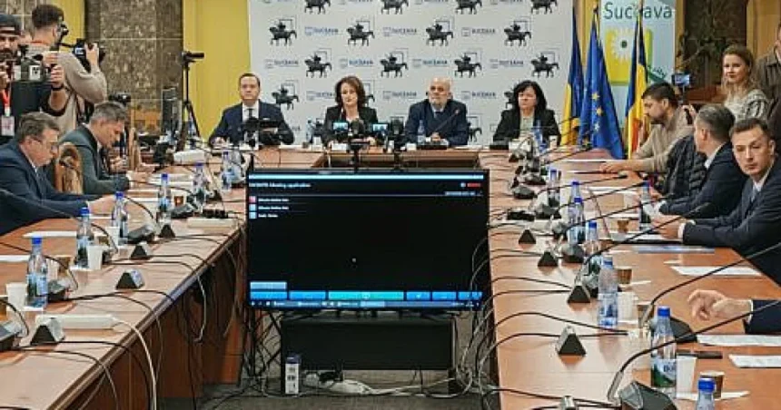 Ședința Consiliului Local Suceava, suspendată brusc din lipsă de cvorum