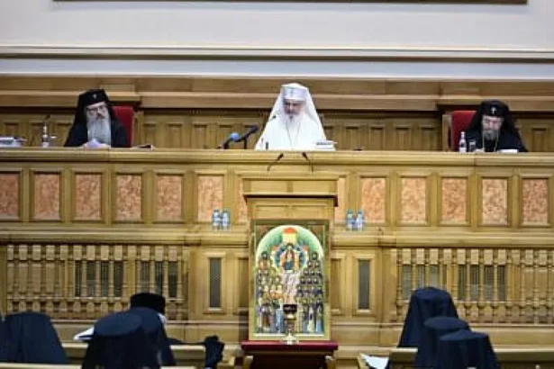 Ședința Sfântului Sinod a analizat activitățile grupurilor eretice și schismatice