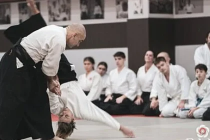 Seminar Național de Aikido la Suceava, în perioada 9–10 octombrie 2026