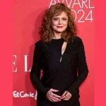 Sexul face bine la ten! La 80 de ani, Susan Sarandon dezvăluie cum își menține vitalitatea