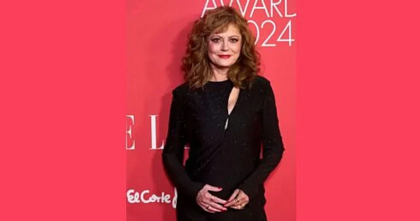 Sexul face bine la ten! La 80 de ani, Susan Sarandon dezvăluie cum își menține vitalitatea