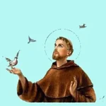 Sfântul Francisc moare la Assisi în 1226