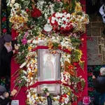 Sfântul Ioan cel Nou s-a întors la Catedrala din Suceava după procesiunea de două zile