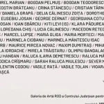 Simpozionul de Pictură „Școala de la Bistrița” revine la Galeria ROD