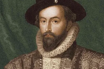 Sir Walter Raleigh este executat prin decapitare (1618)