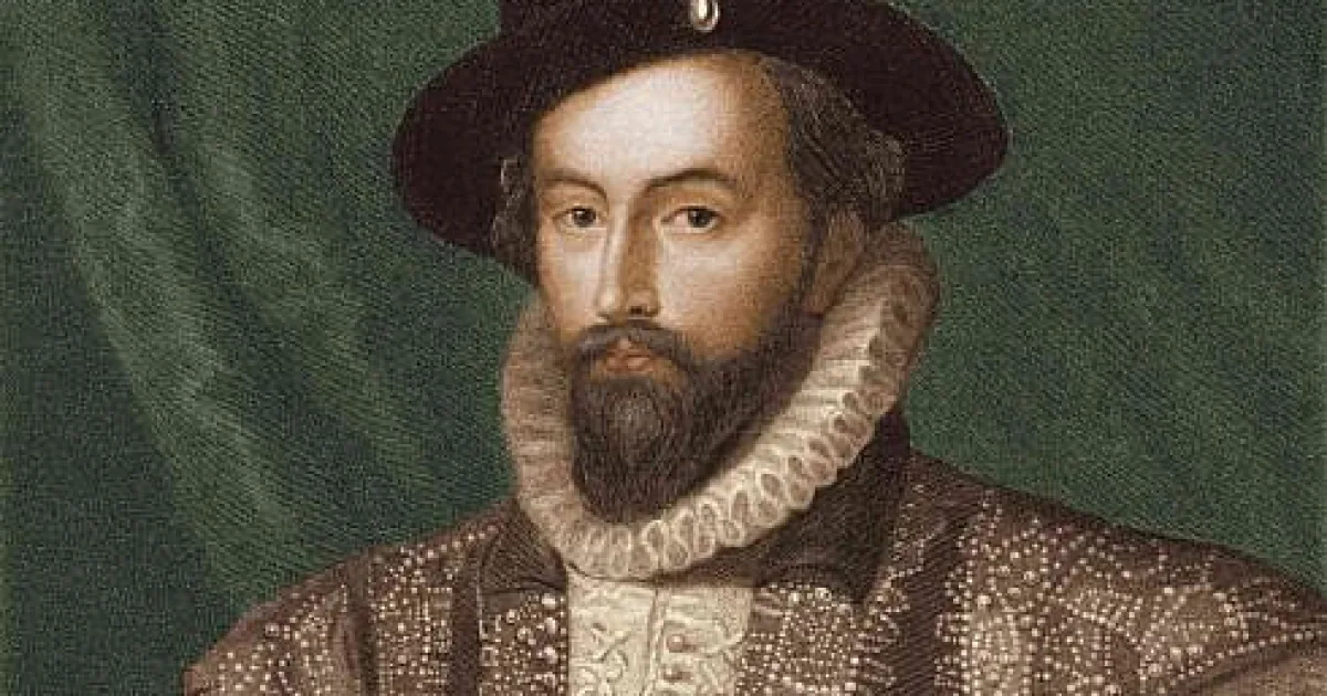 Sir Walter Raleigh este executat prin decapitare (1618)