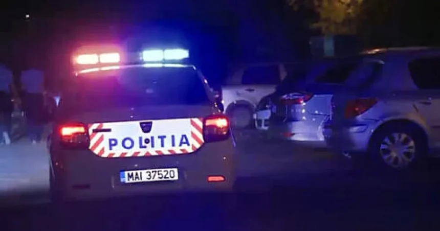 Șofer băut a încercat să păcălească polițiștii cu o manevră copilărească