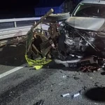 Șofer băut provoacă accident grav; un bărbat din căruță ajunge la spital