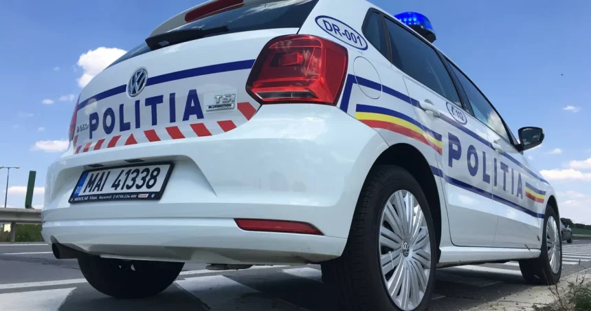 Șofer cu permisul suspendat, urmărit după ce a accelerat să scape. A ajuns în arest