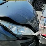 Șofer de 23 de ani provoacă un carambol cu trei mașini în Suceava; două șoferițe rănite