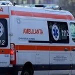 Șofer din Bistrița a adormit la volan și a provocat un accident pe DN17