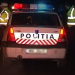 Șofer fără permis, accident pe strada Bisericii din Siret