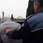 Șofer fără permis din Rădăuți, prins după o urmărire în benzinărie