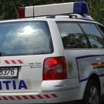 Șofer fără permis, prins după ce și-a pus concubina de 20 de ani la volan