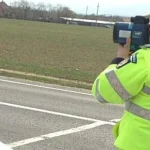 Șofer prins băut la volan după ce a băut un pahar și a intrat în radar