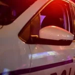 Șofer ucrainean beat, imobilizat cu spray lacrimogen de polițiștii din Rădăuți