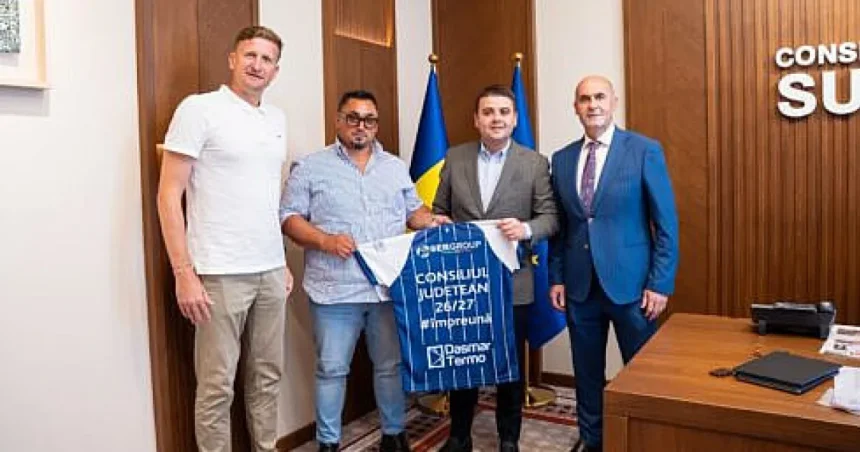 Șoldan: CJ Suceava a alocat în 2026 un record de 5,4 milioane lei pentru sport